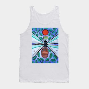 Queen Tank Top